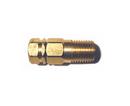 Texas Fairfax NPT Brass Nordel Test Plug 