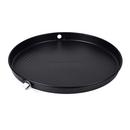 Oatey&reg; Black Plastic Water Heater Pan 