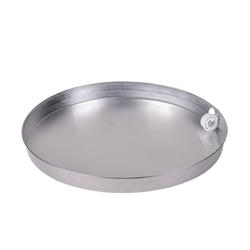 26 in. Aluminum Water Heater Pan