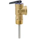 Watts Brass MNPT x FNPT Relief Valve 
