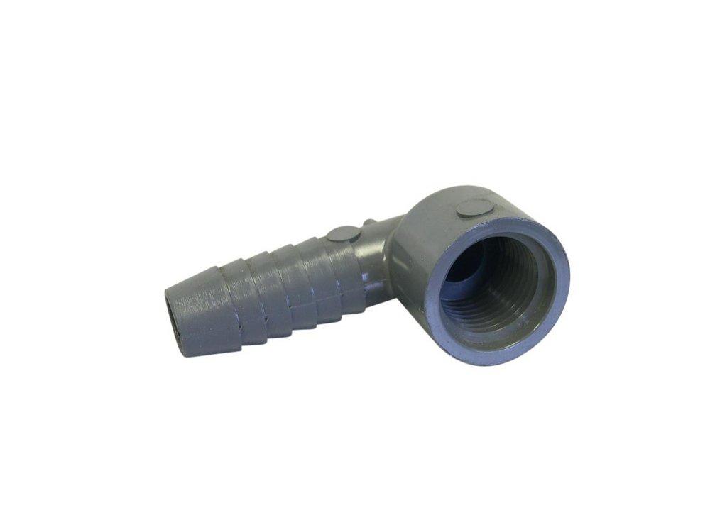 Campbell Manufacturing Insert x FPT PVC Combo Reducing 90 Degree Elbow 