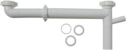 1-1/2 in. X 16 in. Plastic Direct Connect End Outlet Waste