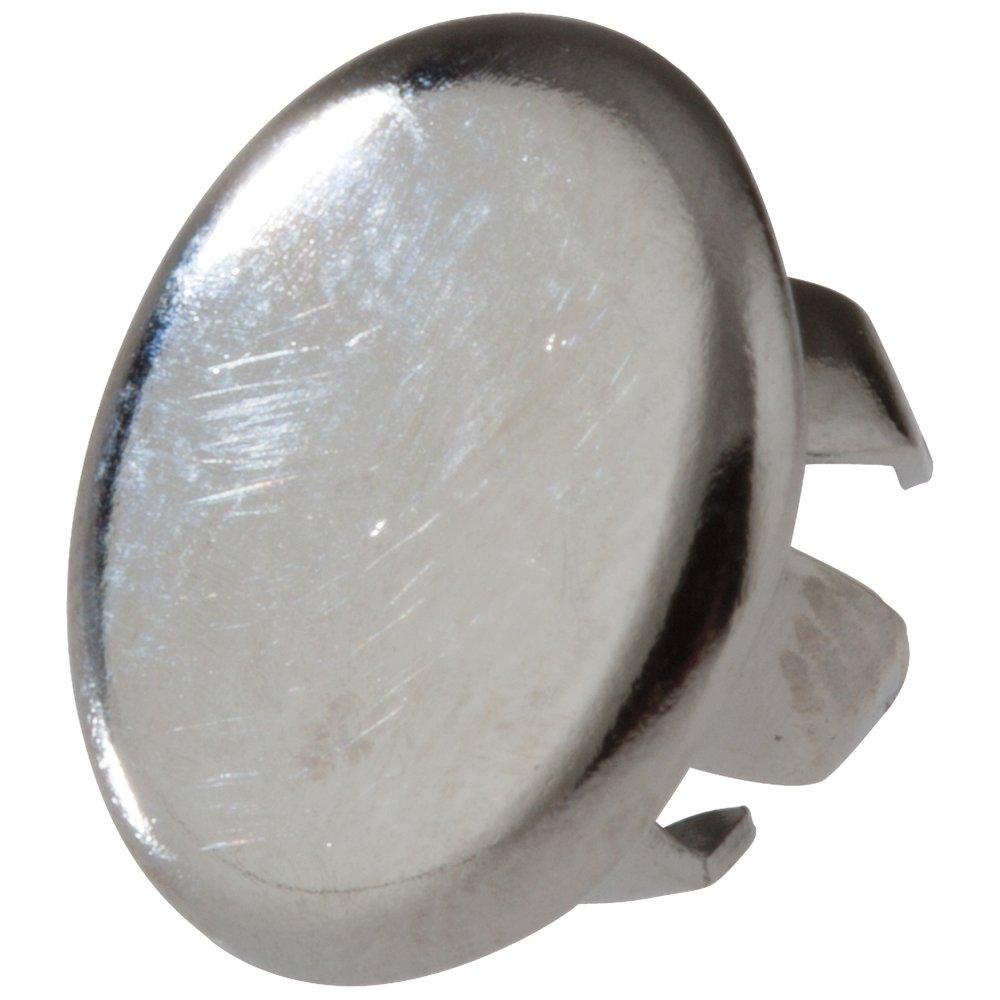 Delta Faucet Chrome Metal Plug Button 