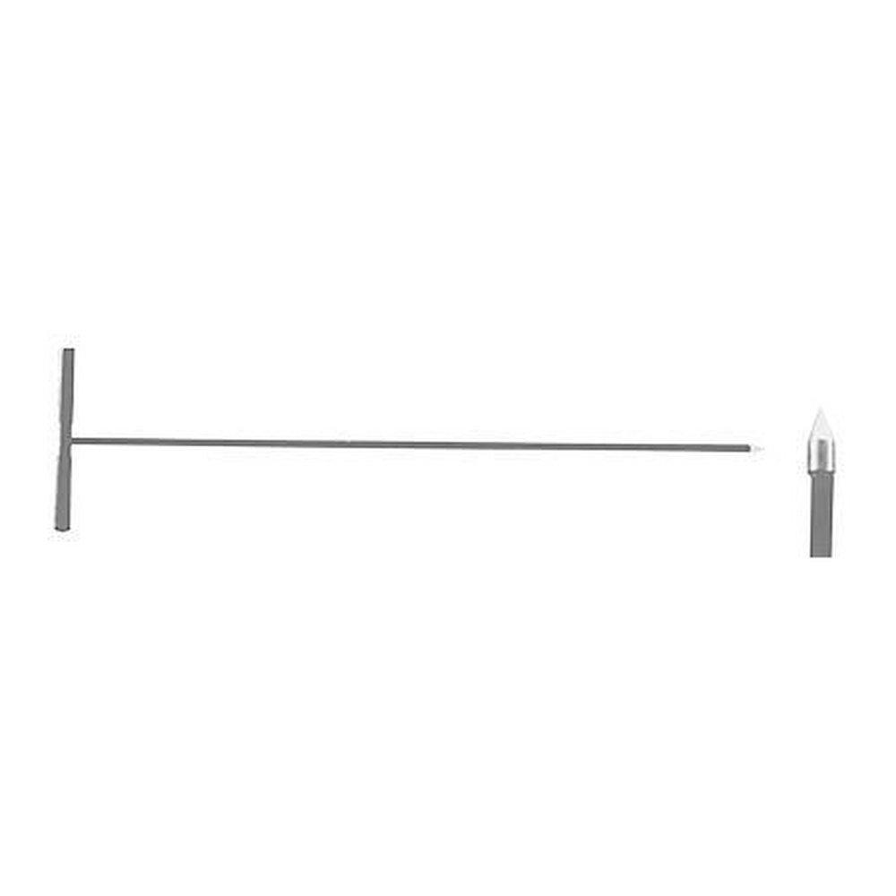 Hisco T-Handle Fiberglass Probe 