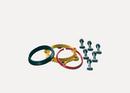 Romac Industries Ductile Iron Mechanical Joint Accessory Pack 