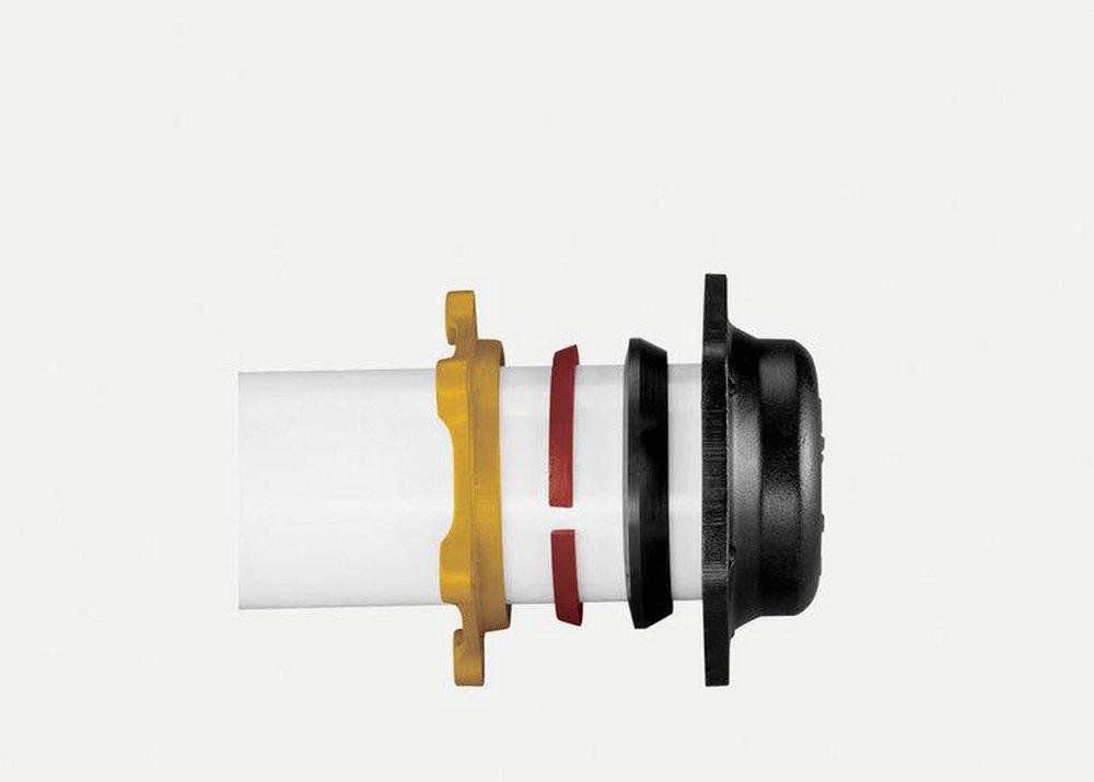 Romac Industries Ductile Iron Mechanical Joint Accessory Pack 