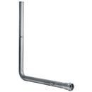 10 in. Stainless Steel In-Build Riser