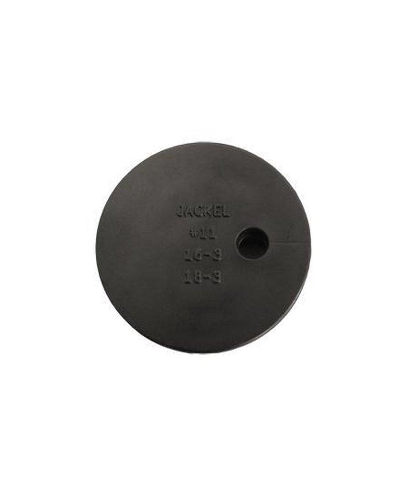 Jackel 2-Hole ABS and Rubber Grommet 