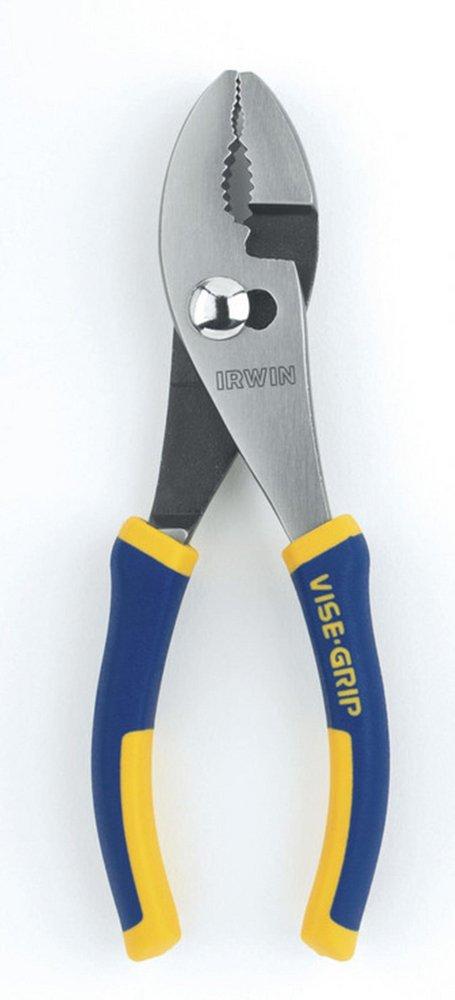 Irwin Industrial Tool Stainless Steel 1.125 in. Plier 