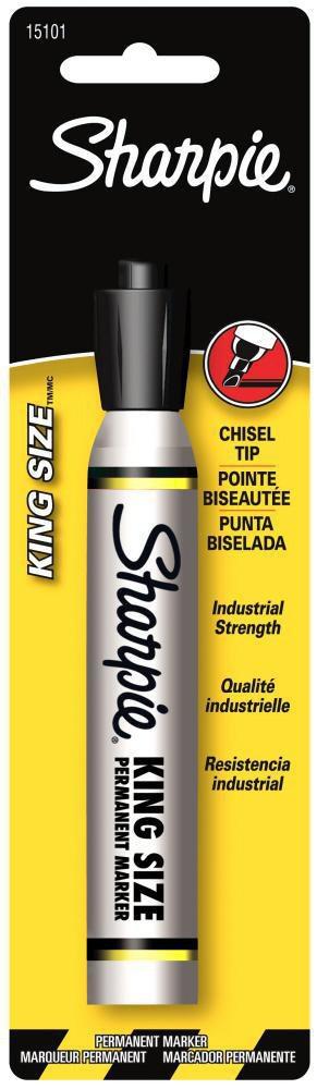 Irwin Industrial Tool Black King Size Marker 