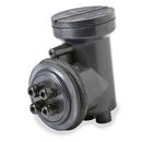 Orenco Systems External Splice Box with 4 Cord Grip 