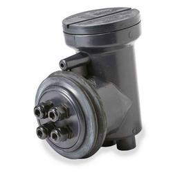 PVC External Splice Box with 4 Cord Grip