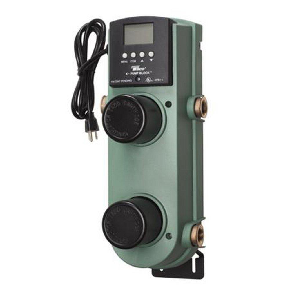 Taco X- Pump Block with Stainless Steel Hx 