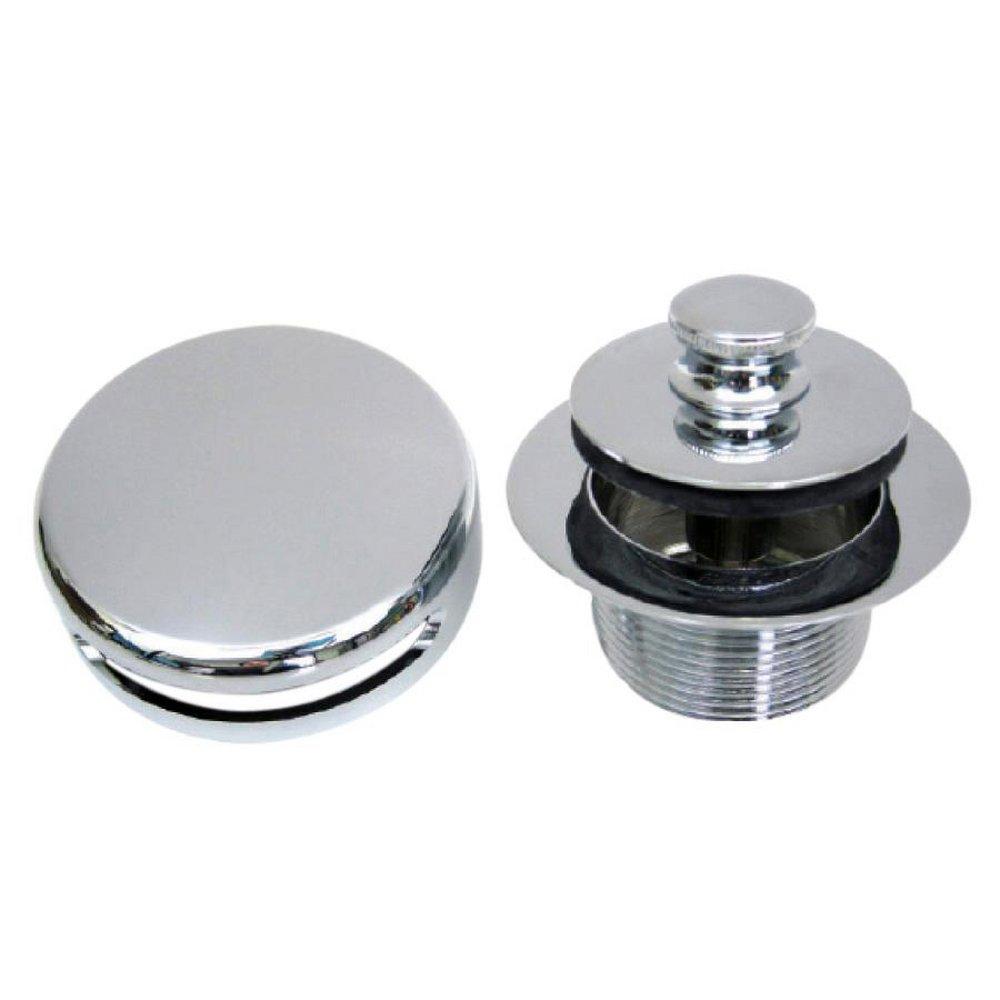 Watco Brushed Nickel 1-5/8 in. Lift and Turn Trim Kit 