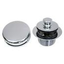 Watco Brushed Nickel 1-5/8 in. Lift and Turn Trim Kit 