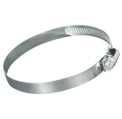 4 in. Metal Hose Clamp