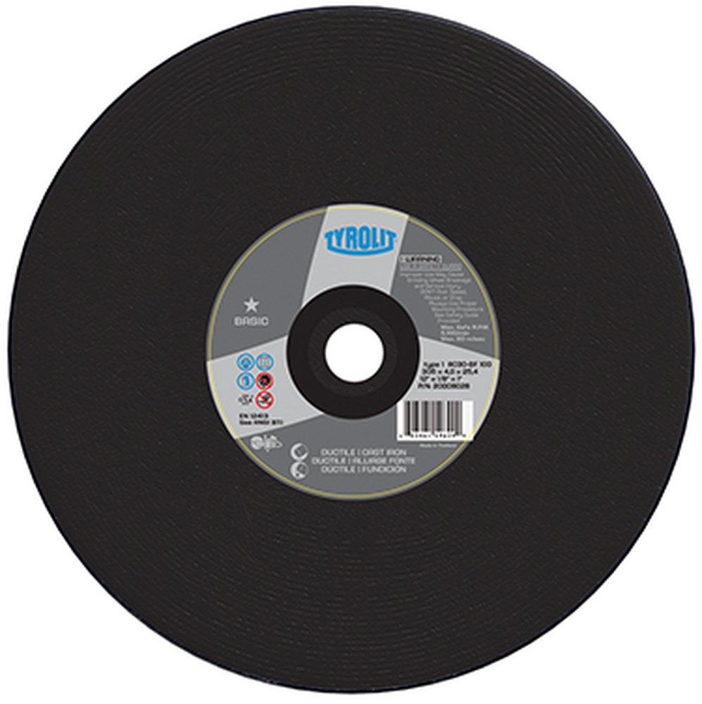 Diamond Products Aluminum Oxide and Silicon Carbide Circular Saw Blade 