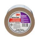 3M&trade; Venture Tape&trade; Black 3 in. Silver Aluminum Foil Tape 
