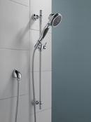 Delta Faucet Polished Chrome 1/2 in. FNPT x MNPSM Solid Brass Elbow 