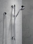 Delta Faucet Chrome 1/2 in. FNPT x MNPSM Solid Brass Elbow 