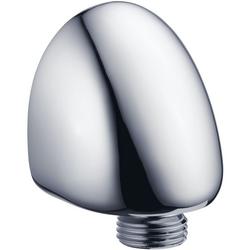 Supply Elbow in Polished Chrome