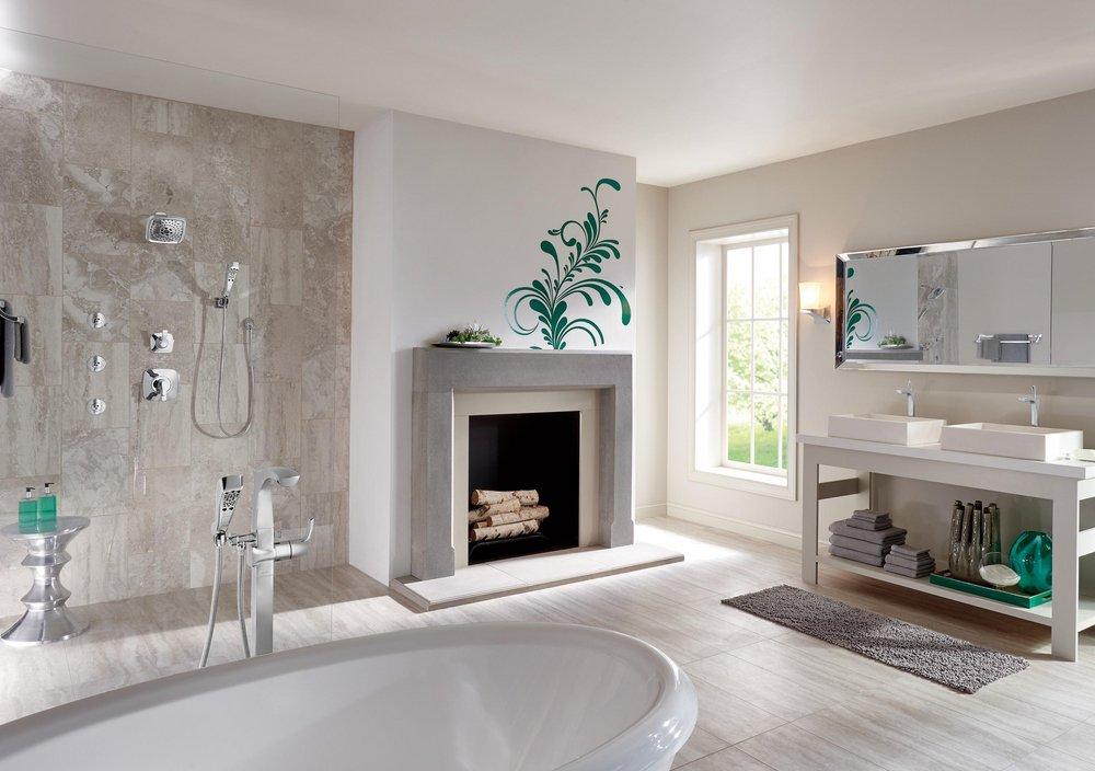 Delta Faucet Polished Chrome 1/2 in. FNPT x MNPSM Solid Brass Elbow 