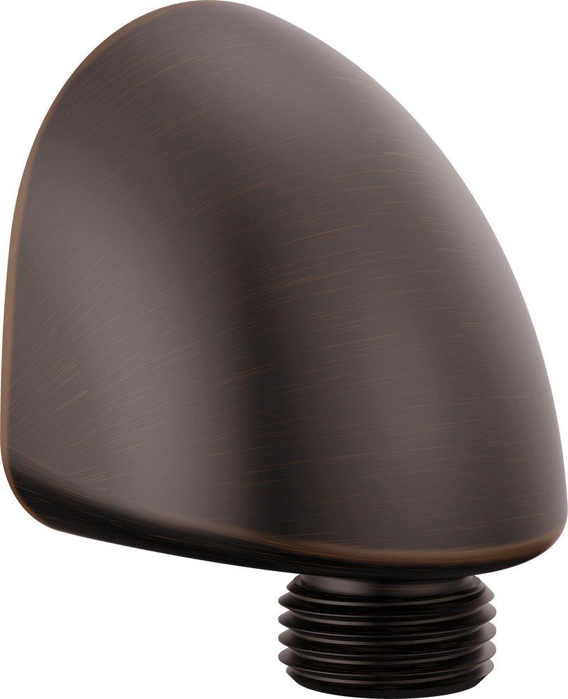 Delta Faucet Venetian Bronze 1/2 in. FNPT x MNPSM Solid Brass Elbow 