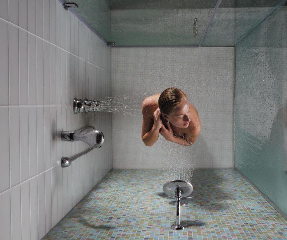 Delta Faucet Venetian Bronze 1/2 in. FNPT x MNPSM Solid Brass Elbow 