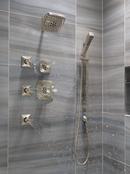 Delta Faucet Stainless 1/2 in. FNPT x MNPSM Solid Brass Elbow 