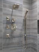Delta Faucet Stainless 1/2 in. FNPT x MNPSM Solid Brass Elbow 