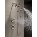 Delta Faucet Stainless 1/2 in. FNPT x MNPSM Solid Brass Elbow 