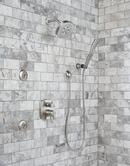 Delta Faucet Stainless 1/2 in. FNPT x MNPSM Solid Brass Elbow 