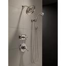 Delta Faucet Stainless 1/2 in. FNPT x MNPSM Solid Brass Elbow 