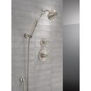 Delta Faucet Stainless 1/2 in. FNPT x MNPSM Solid Brass Elbow 