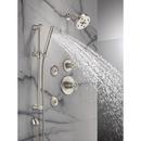 Delta Faucet Stainless 1/2 in. FNPT x MNPSM Solid Brass Elbow 