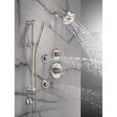 Delta Faucet Stainless 1/2 in. FNPT x MNPSM Solid Brass Elbow 