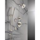 Delta Faucet Stainless 1/2 in. FNPT x MNPSM Solid Brass Elbow 