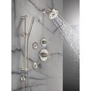 Delta Faucet Stainless 1/2 in. FNPT x MNPSM Solid Brass Elbow 