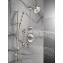 Delta Faucet Stainless 1/2 in. FNPT x MNPSM Solid Brass Elbow 