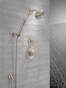 Delta Faucet Stainless 1/2 in. FNPT x MNPSM Solid Brass Elbow 