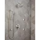 Delta Faucet Stainless 1/2 in. FNPT x MNPSM Solid Brass Elbow 
