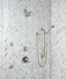 Delta Faucet Stainless 1/2 in. FNPT x MNPSM Solid Brass Elbow 