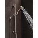 Delta Faucet Stainless 1/2 in. FNPT x MNPSM Solid Brass Elbow 
