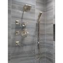 Delta Faucet Stainless 1/2 in. FNPT x MNPSM Solid Brass Elbow 