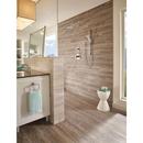 Delta Faucet Stainless 1/2 in. FNPT x MNPSM Solid Brass Elbow 