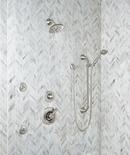 Delta Faucet Stainless 1/2 in. FNPT x MNPSM Solid Brass Elbow 