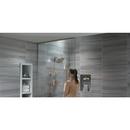 Delta Faucet Stainless 1/2 in. FNPT x MNPSM Solid Brass Elbow 