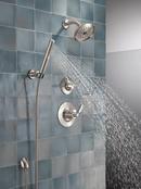 Delta Faucet Stainless 1/2 in. FNPT x MNPSM Solid Brass Elbow 