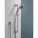 Delta Faucet Stainless 1/2 in. FNPT x MNPSM Solid Brass Elbow 