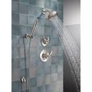 Delta Faucet Stainless 1/2 in. FNPT x MNPSM Solid Brass Elbow 